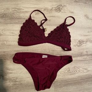 Women’s bikini size medium